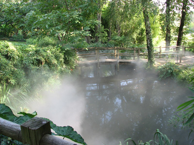 LES JARDINS DES MARTELS