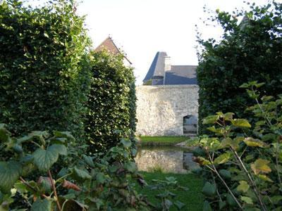 JARDINS DU MANOIR DU PLESSIS AU BOIS