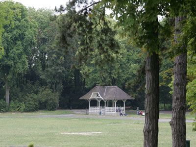 PARC DE CHAMPAGNE