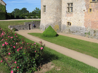 JARDIN DU CHÂTEAU DE BEAUVOIR