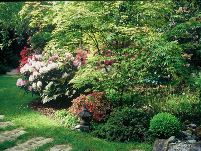 LES JARDINS DE SONJA