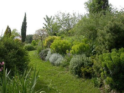 LE JARDIN D'EN GALINOU