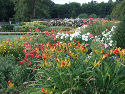 Jardins du château des Arcis