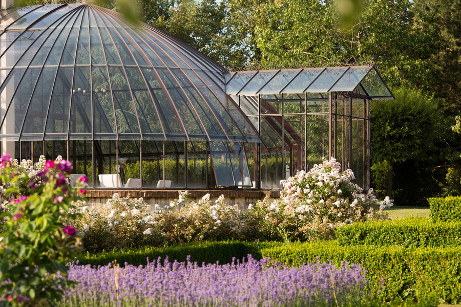 Le Jardin de la Borde