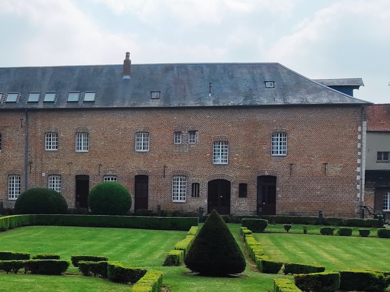 PARC D'EMONVILLE ET LES JARDINS DU CARMEL