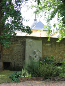 JARDIN DU MUSÉE FLAUBERT ET D'HISTOIRE DE LA MÉDECINE