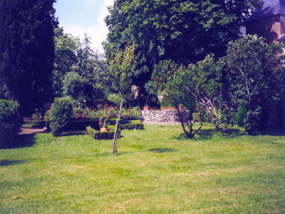 LES JARDINS DU PLESSIS