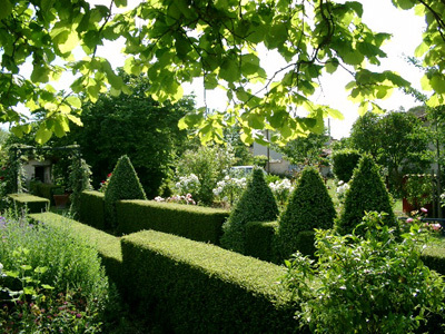 JARDIN DE CHEZ CHIRON