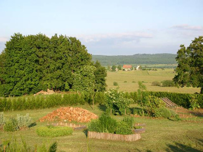 JARDIN EXPÉRIMENTAL GALLO ROMAIN DU GURTELBACH