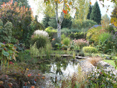 Jardin des Aubépines