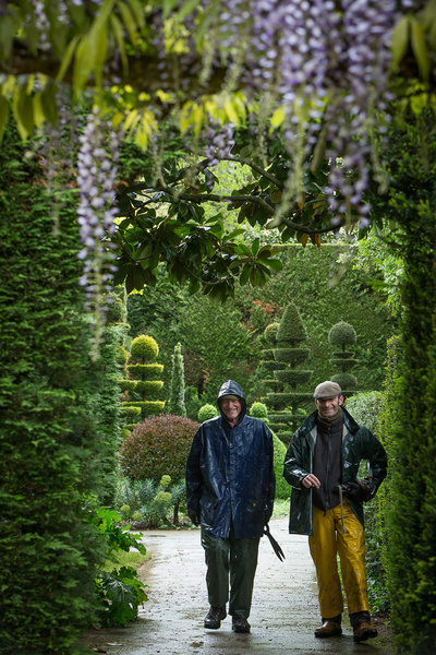 JARDINS DU CHÂTEAU DE LA BALLUE