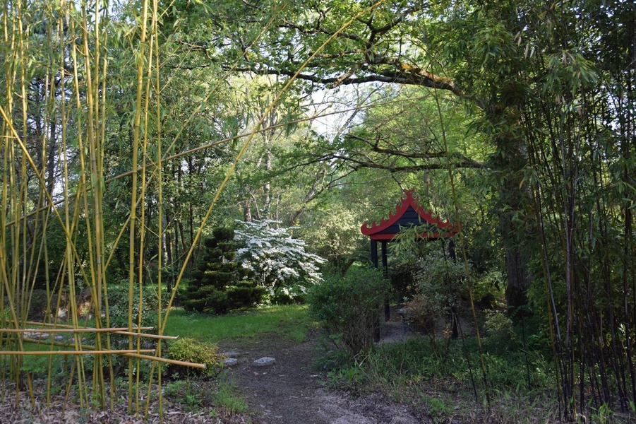 LES JARDINS DE BROCÉLIANDE