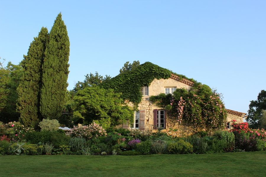 LES JARDINS DE COURSIANA