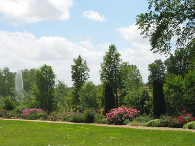 PARC DU CHÂTEAU DE BRISSAC