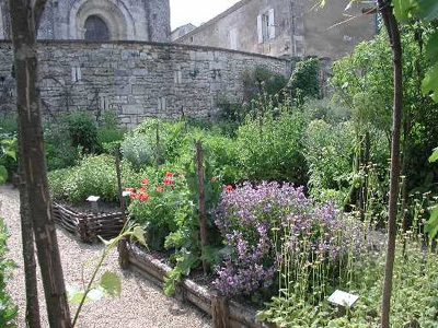 JARDIN MÉDIÉVAL DE DIGNAC