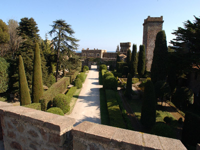 CHATEAU DE LA NAPOULE