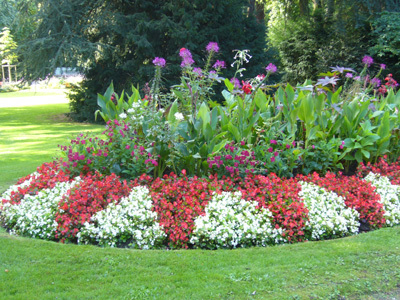 PARC DE LA MARSEILLAISE