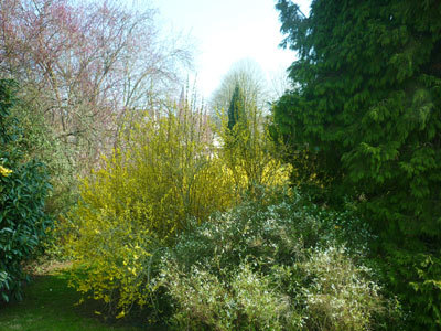 Jardin des Bords de Bourbince