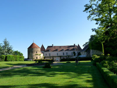 Parc et Jardins du Château de BEAUREGARD