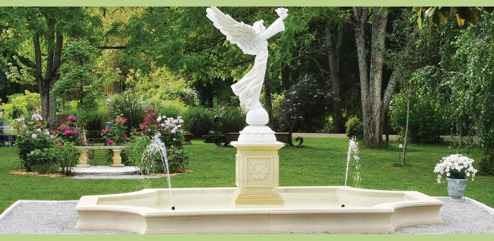 Les Jardins de l'Ange