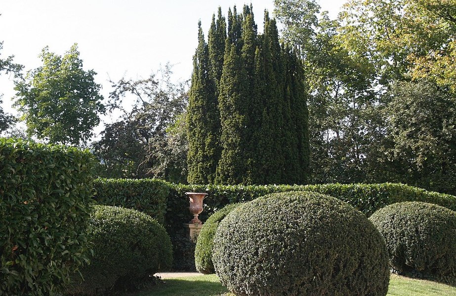 JARDINS DE LA CROZE