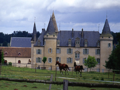 PARC DU CHÂTEAU ET JARDIN DES SENS