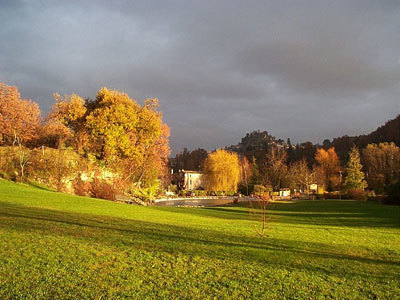 LA CAMPAGNE ST LAZARE