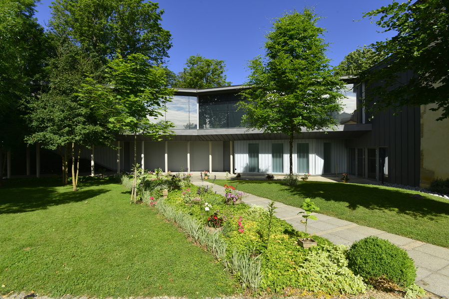 Jardins de la Maison de Robert Schuman