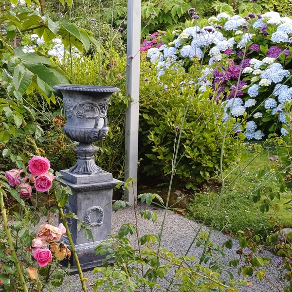 Un Jardin à Landrévarzec