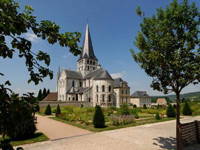 LES JARDINS DE L'ABBAYE SAINT-GEORGES