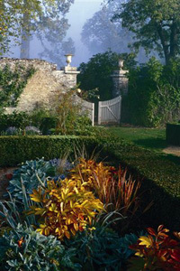 PARC ET JARDIN DU CHÂTEAU DE LANTILLY