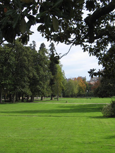 JARDIN PUBLIC DE BORDEAUX