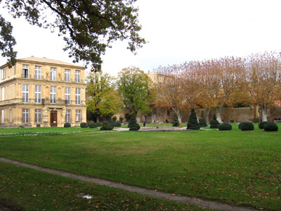 JARDIN DU PAVILLON VENDÔME