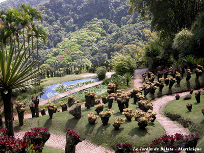 JARDIN DE BALATA