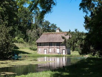 PARC DU CHÂTEAU DE FONTAINE LA SORET