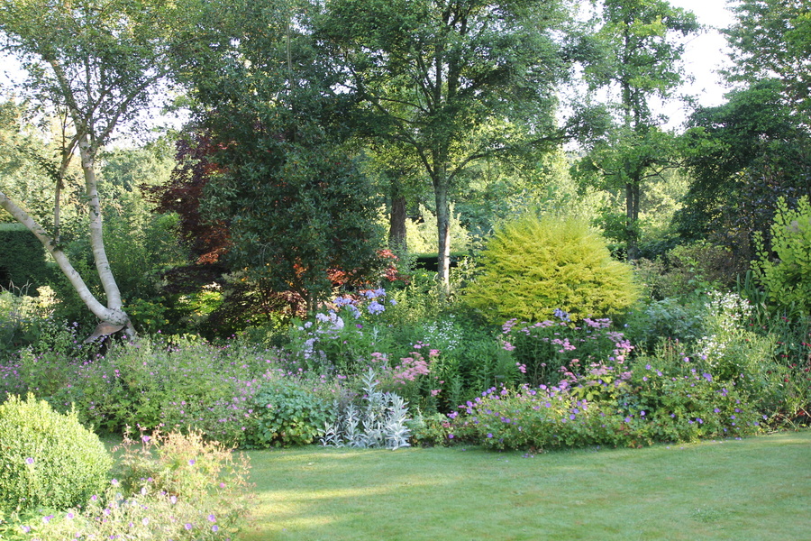 LES JARDINS DE CASTILLON