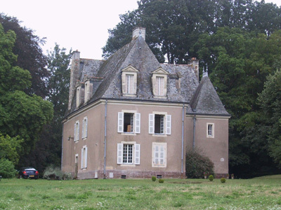 PARC DU CHATEAU DE LA PERRINE