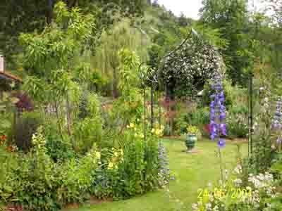 LES JARDINS DE MON MOULIN