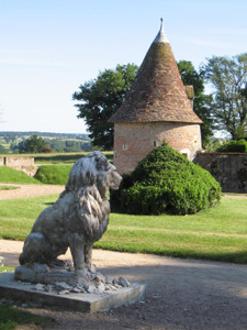 JARDIN DU CHÂTEAU DE BEAUVOIR