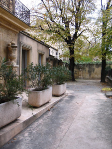 JARDIN DU MONUMENT JOSEPH SEC