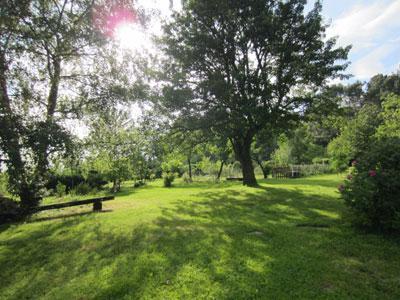 JARDIN LES COULEURS DU TEMPS