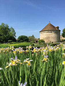 Jardin d'Inspiration Médiévale de Bazoges-en-Pareds