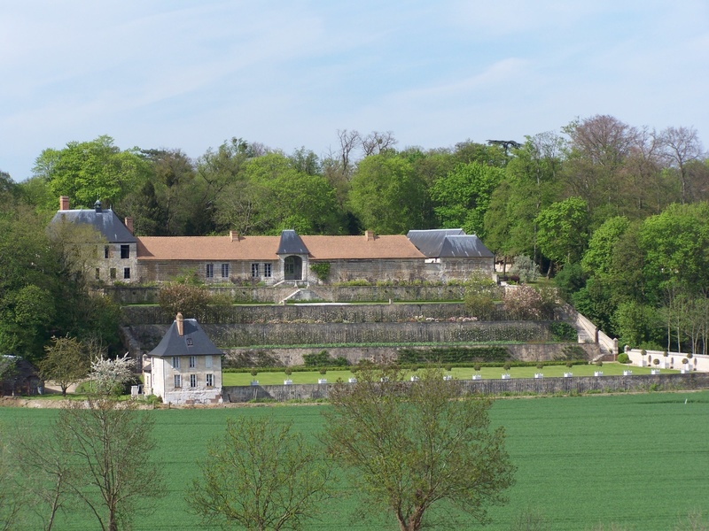 Parc et Jardin du château de Soquence