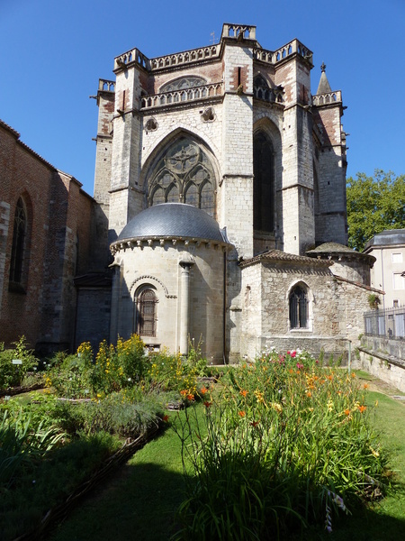 Les Jardins Secrets de Cahors