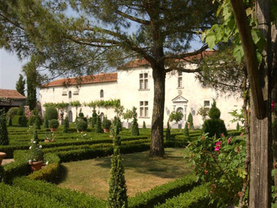 LE JARDIN DU BÂTIMENT