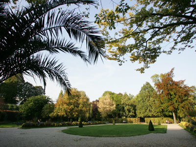 JARDIN D'HORTICULTURE PIERRE SCHNEITER