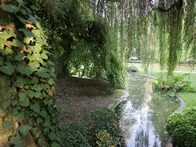 JARDIN D'HORTICULTURE PIERRE SCHNEITER