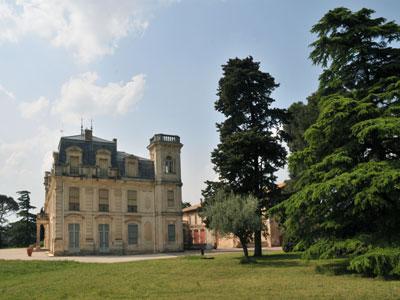 Parc du Château d'Espeyran