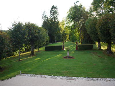 Parc du Nymphée