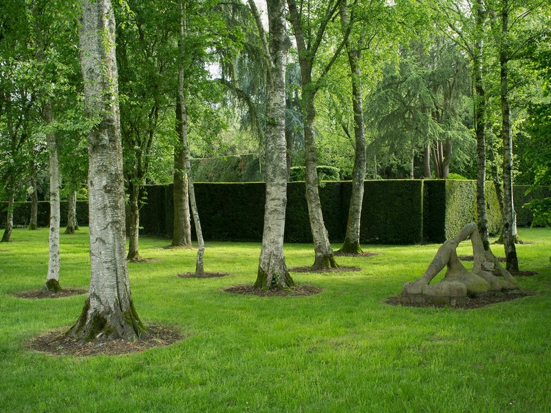 JARDINS DU CHÂTEAU DE LA BALLUE